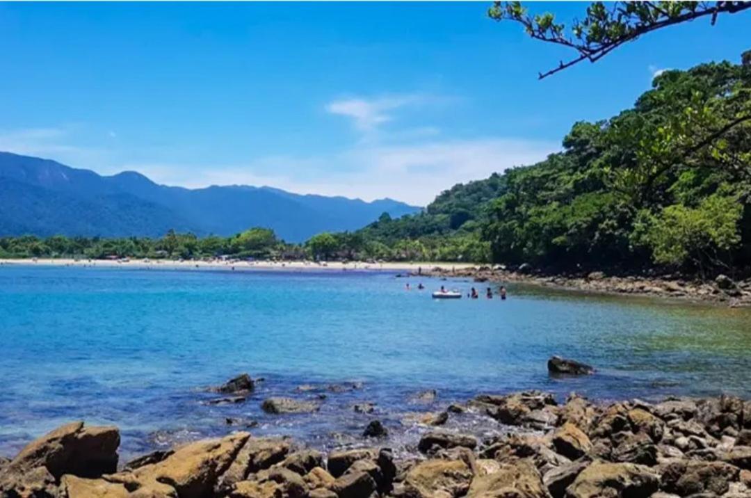 Chacara A 450Mt Da Praia Bora Bora ساو سيباستياو المظهر الخارجي الصورة